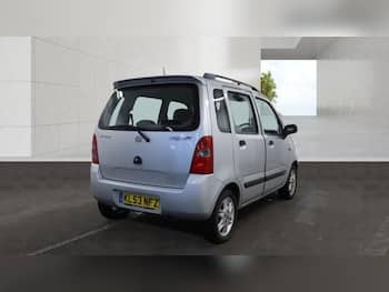 Used Suzuki Wagon R 2003 for sale - 79766878: Photo