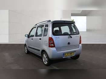 Used Suzuki Wagon R 2003 for sale - 79766878: Photo