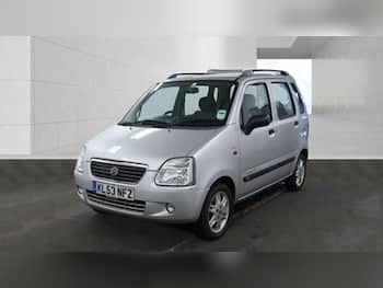Used Suzuki Wagon R 2003 for sale - 79766878: Photo
