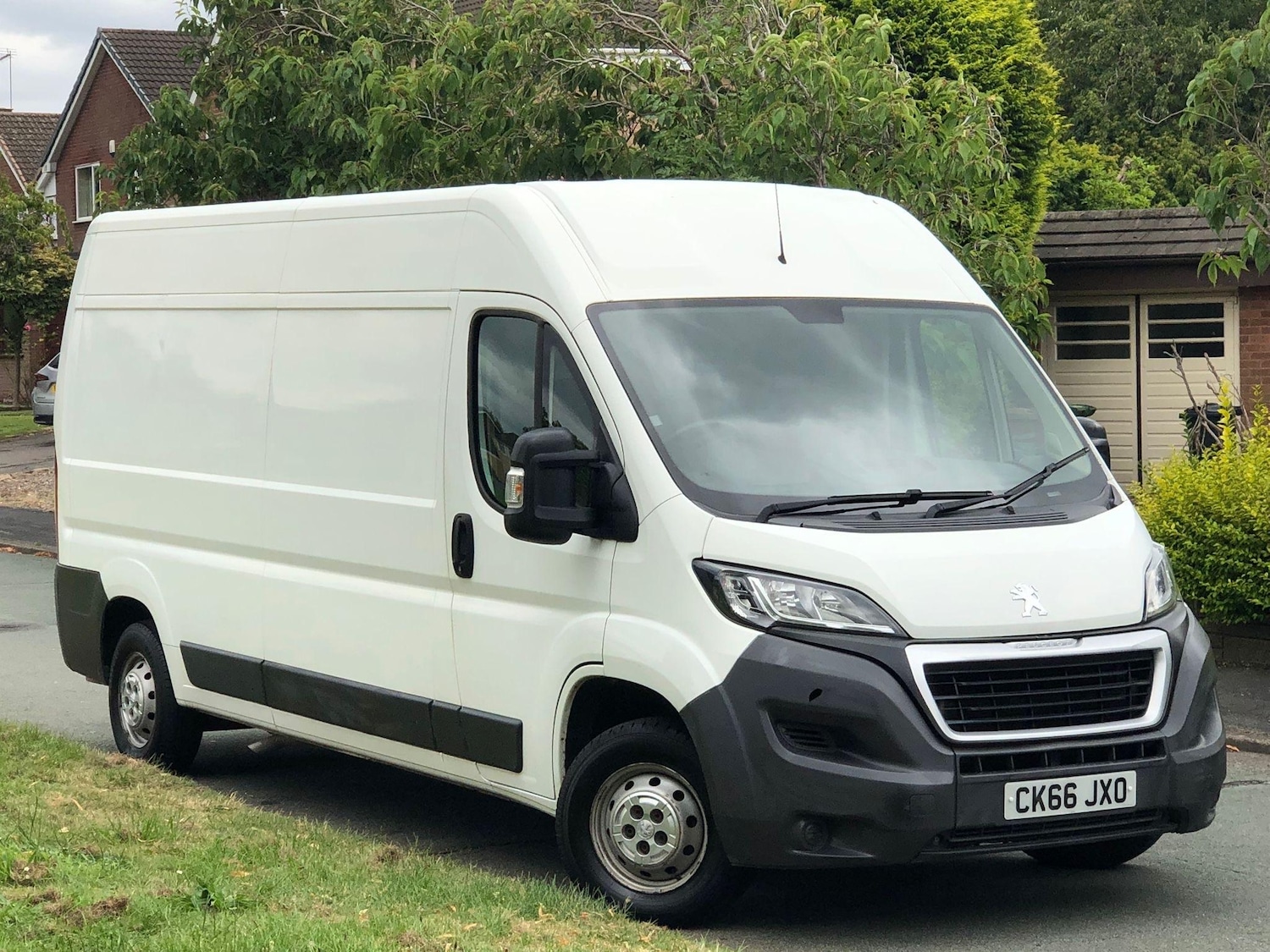 Vehicle 1