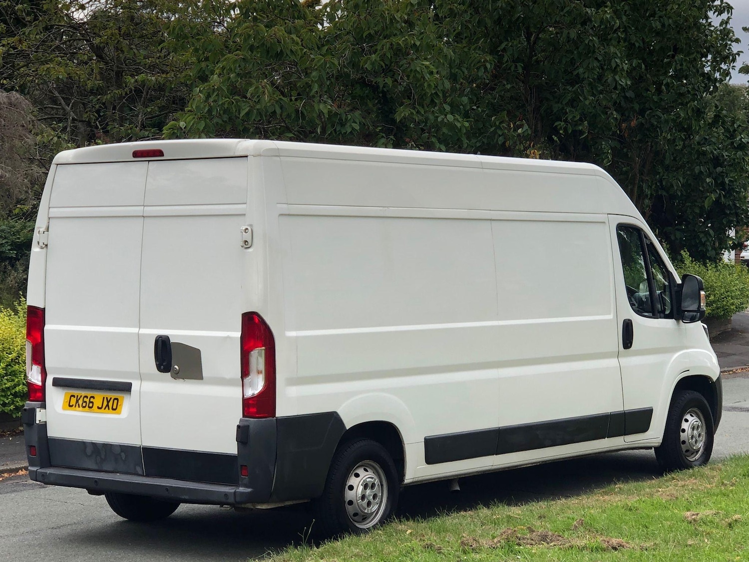 Vehicle 10