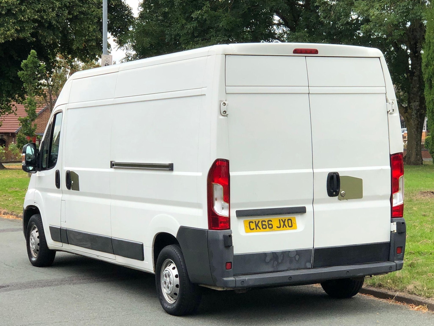 Vehicle 12