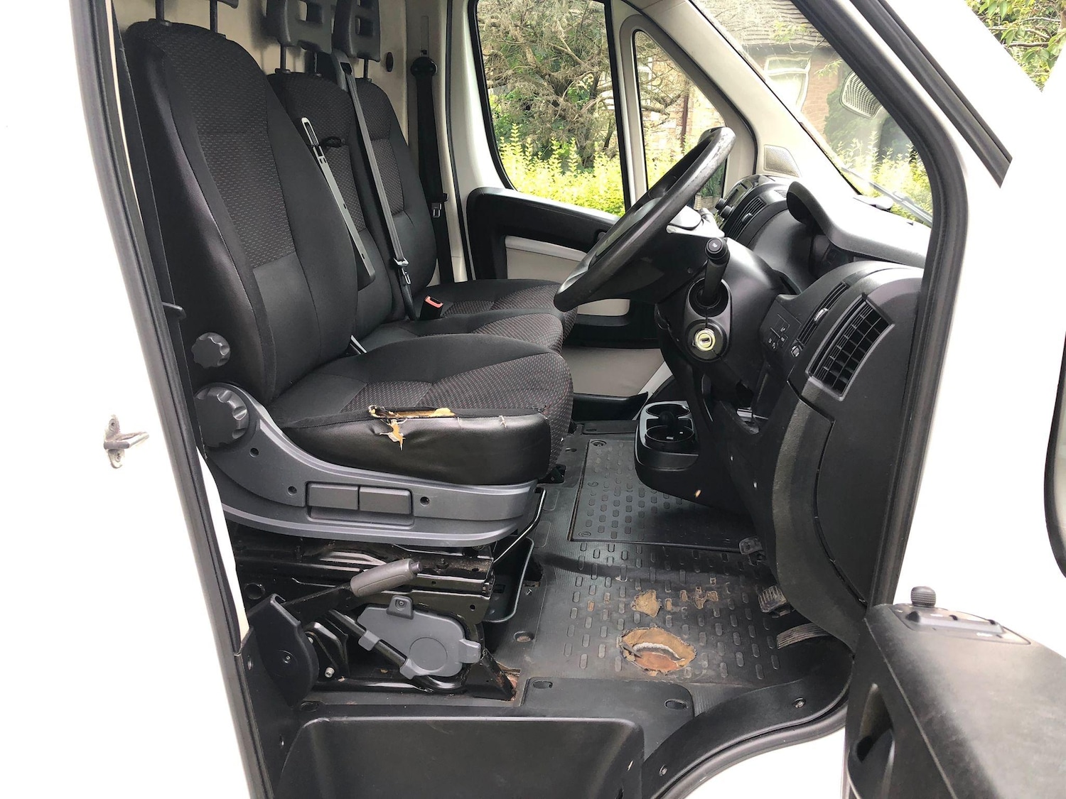Vehicle 14