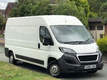 Used Peugeot Boxer 2016 for sale - 73286808: Photo