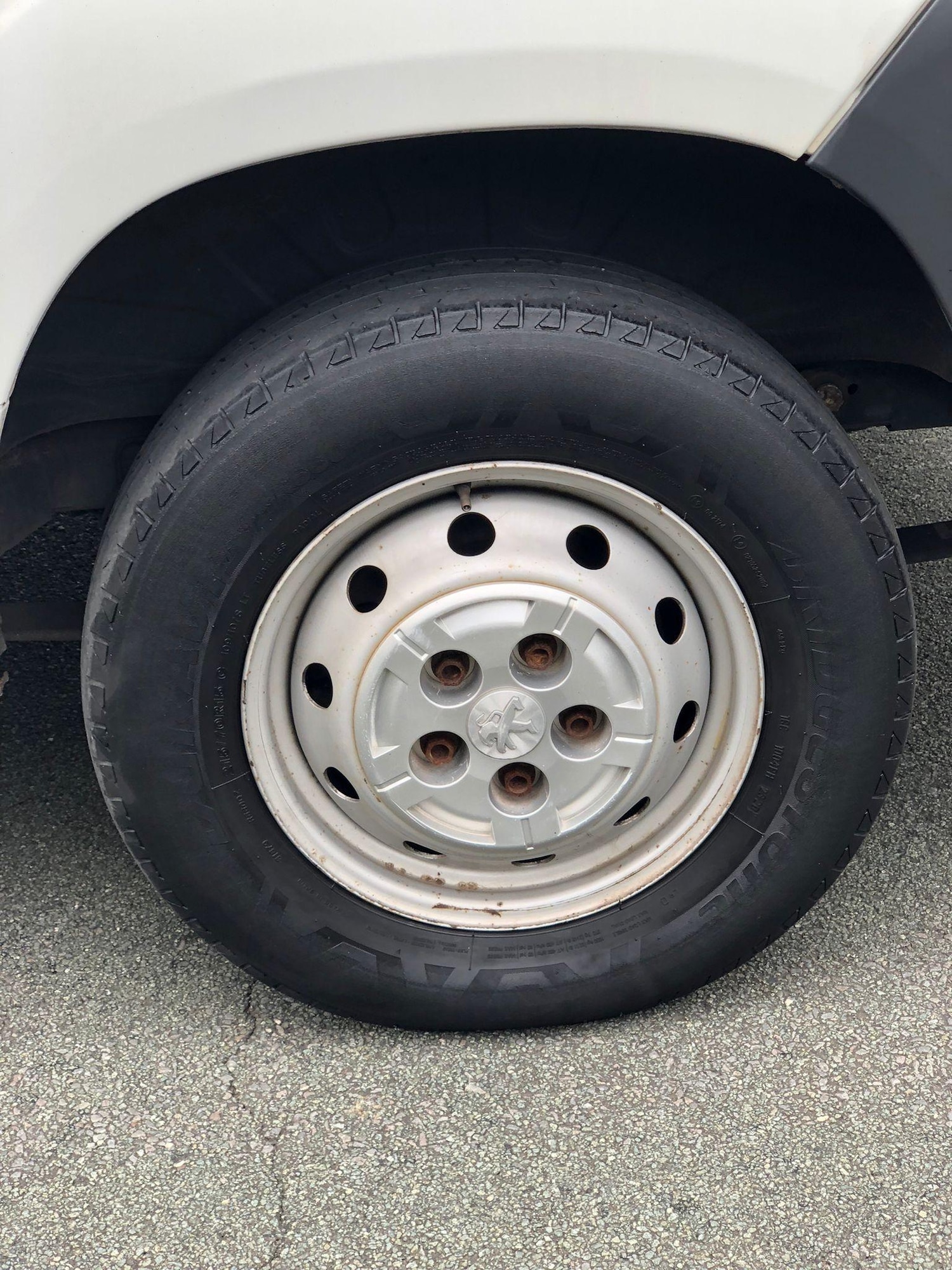 Vehicle 21