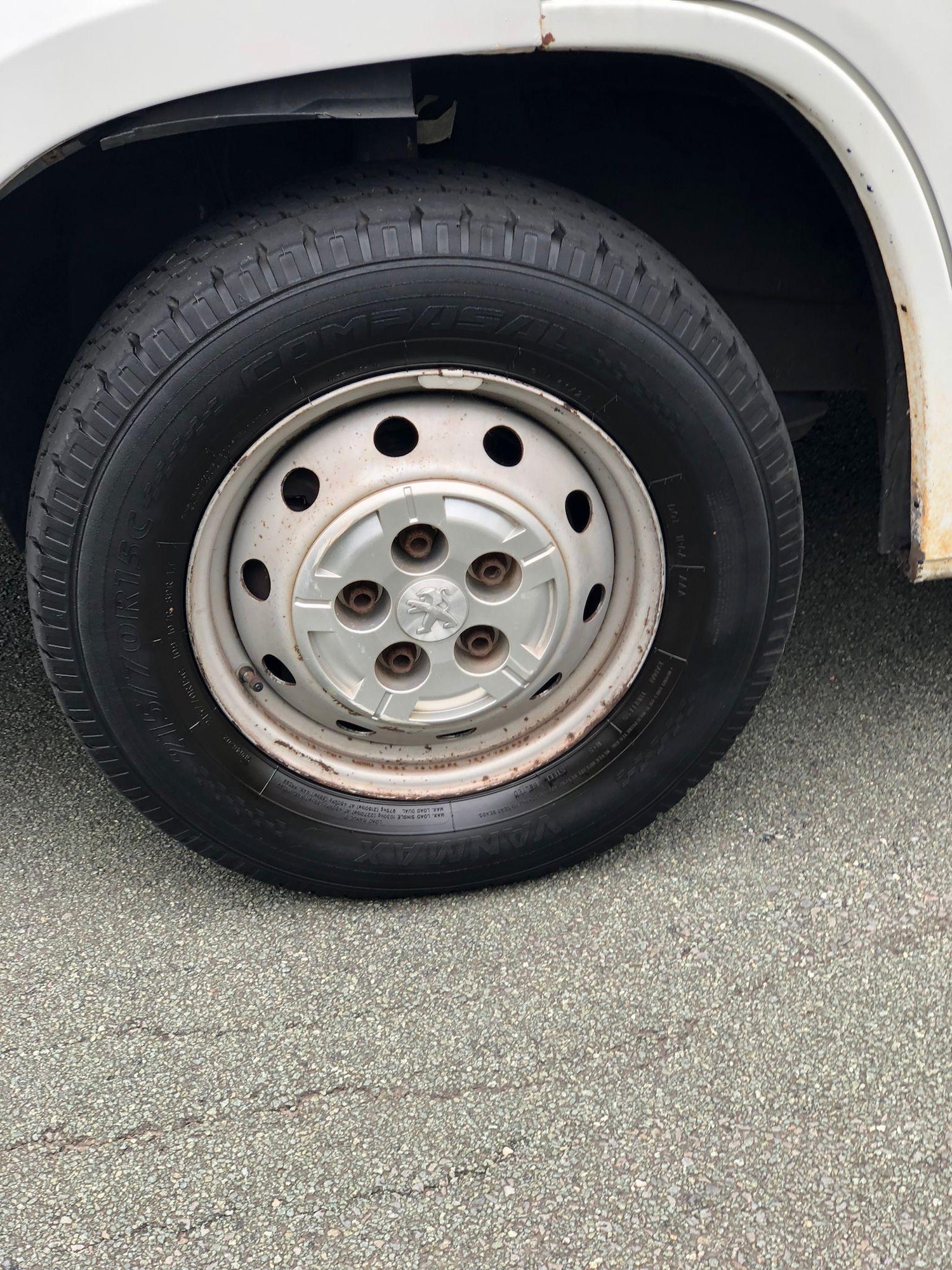 Vehicle 22