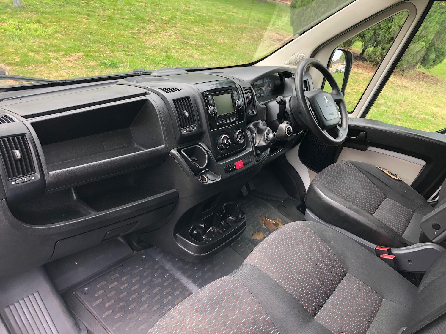 Vehicle 26