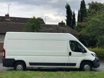 Used Peugeot Boxer 2016 for sale - 73286808: Photo