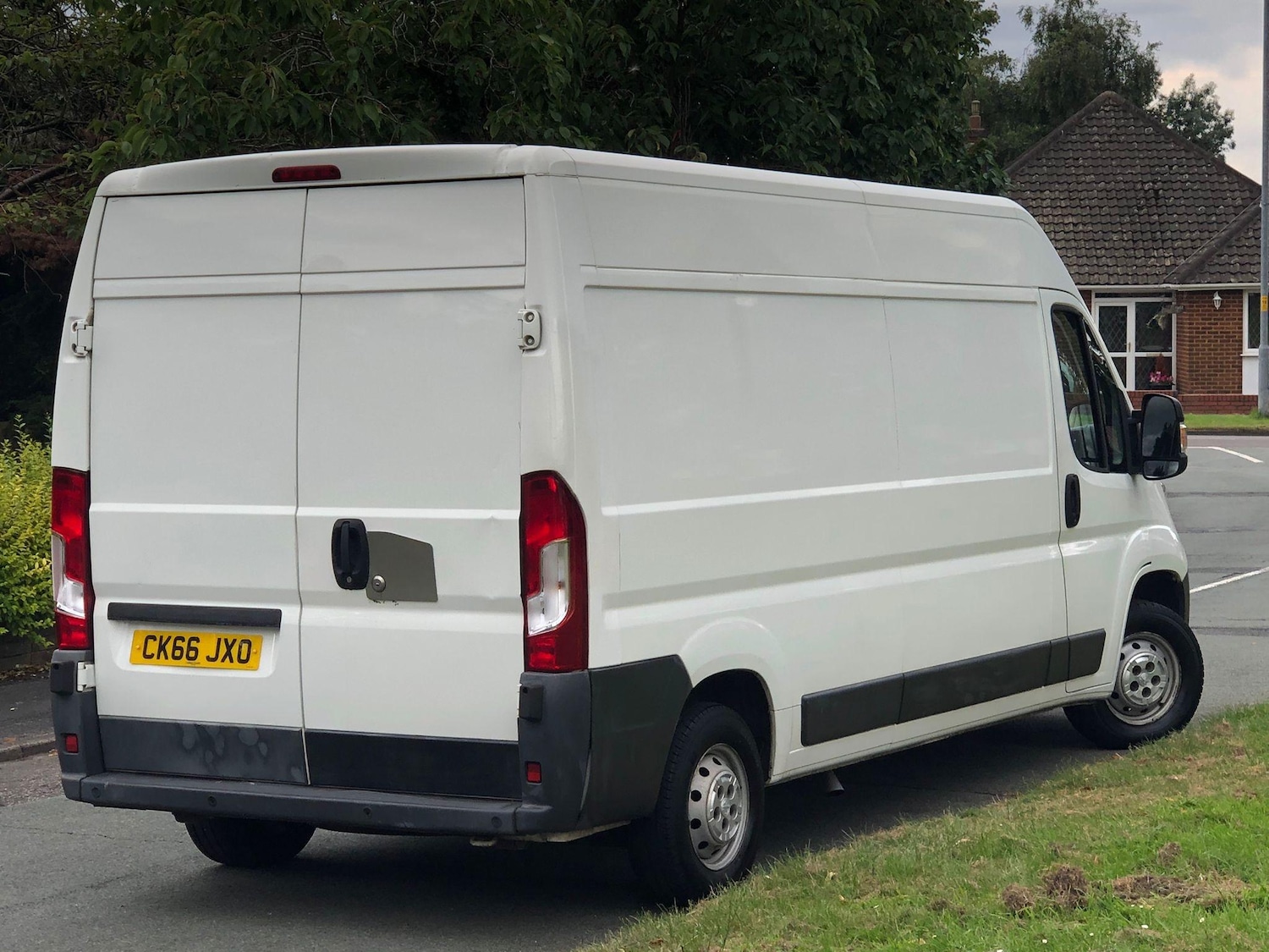 Vehicle 3