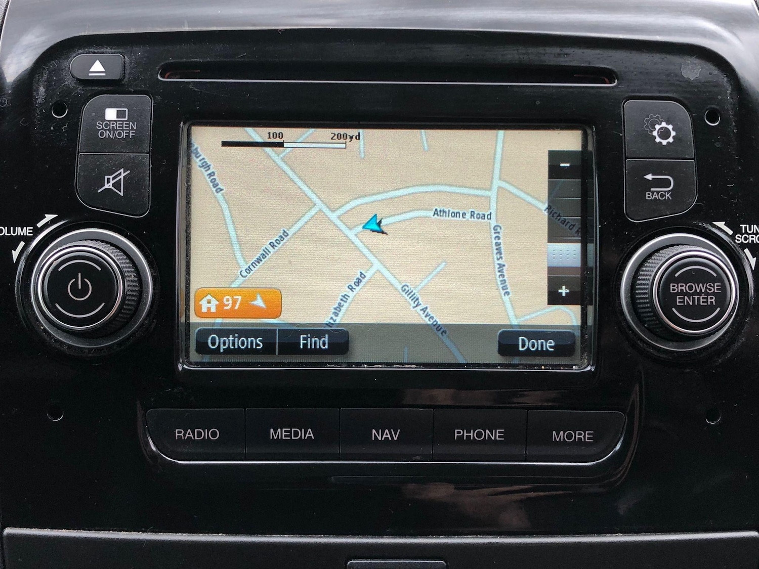 Vehicle 30