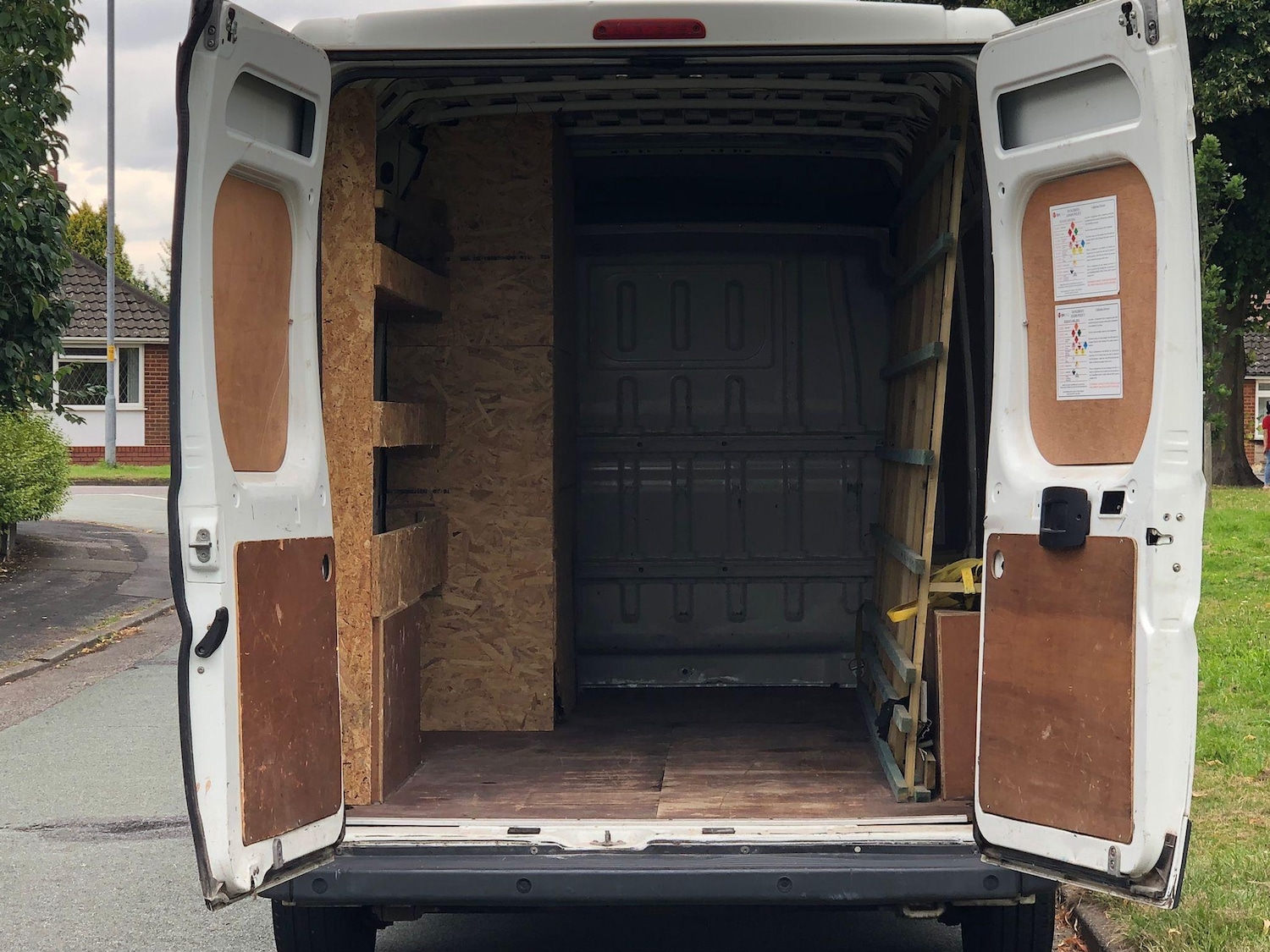 Vehicle 34
