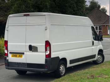 Used Peugeot Boxer 2016 for sale - 73286808: Photo