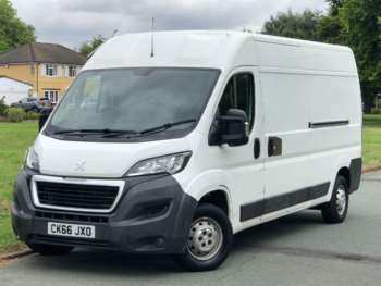 Used Peugeot Boxer 2016 for sale - 73286808: Photo