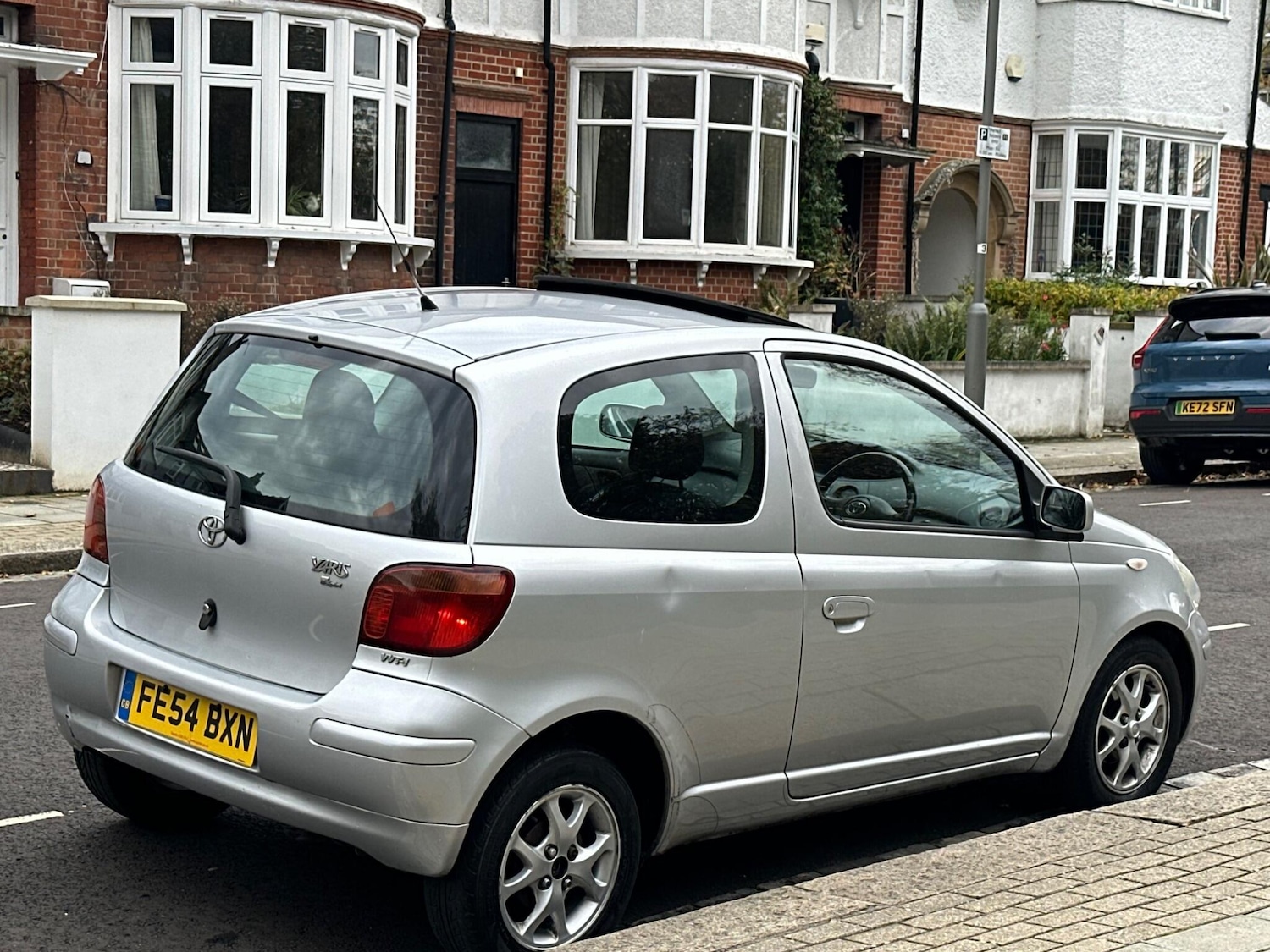 Used Toyota Yaris for sale - 76484554: Photo 12