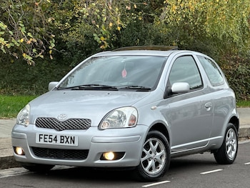 Used Toyota Yaris 2004 for sale - 76484554: Photo