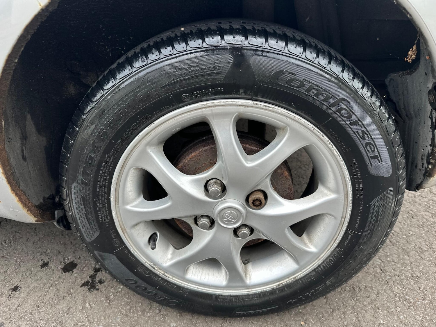 Used Toyota Yaris for sale - 76484554: Photo 24