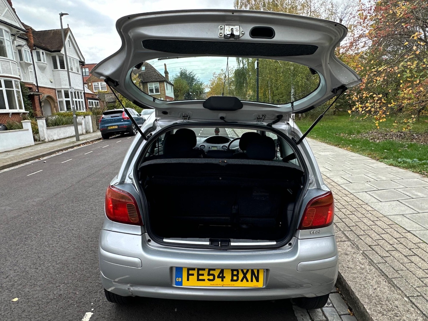 Used Toyota Yaris for sale - 76484554: Photo 29