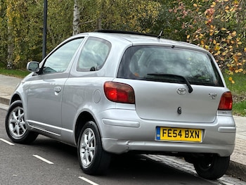 Used Toyota Yaris 2004 for sale - 76484554: Photo