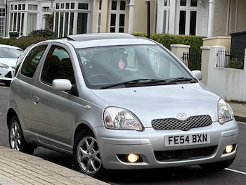 Used Toyota Yaris 2004 for sale - 76484554: Photo