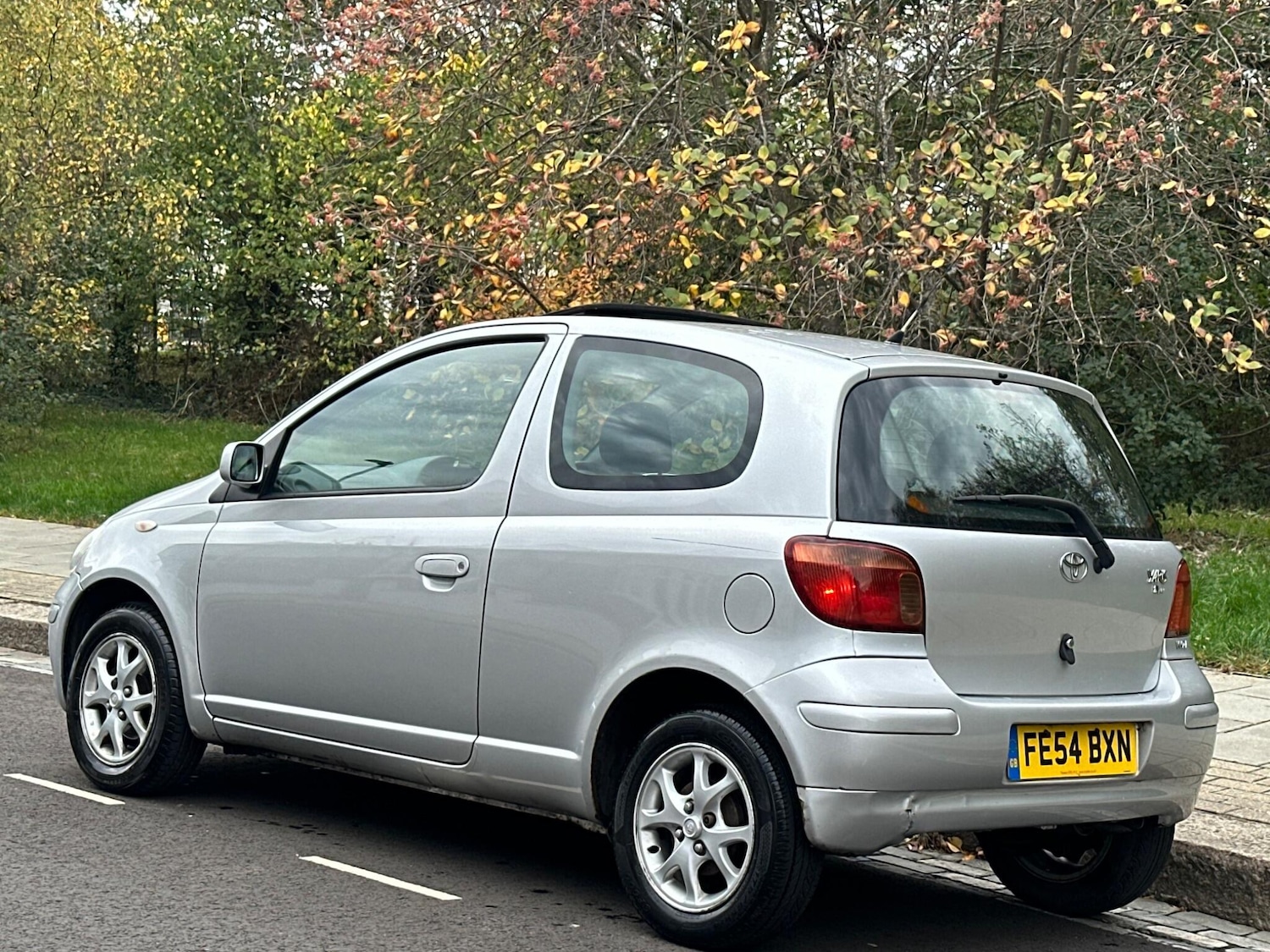 Used Toyota Yaris for sale - 76484554: Photo 7