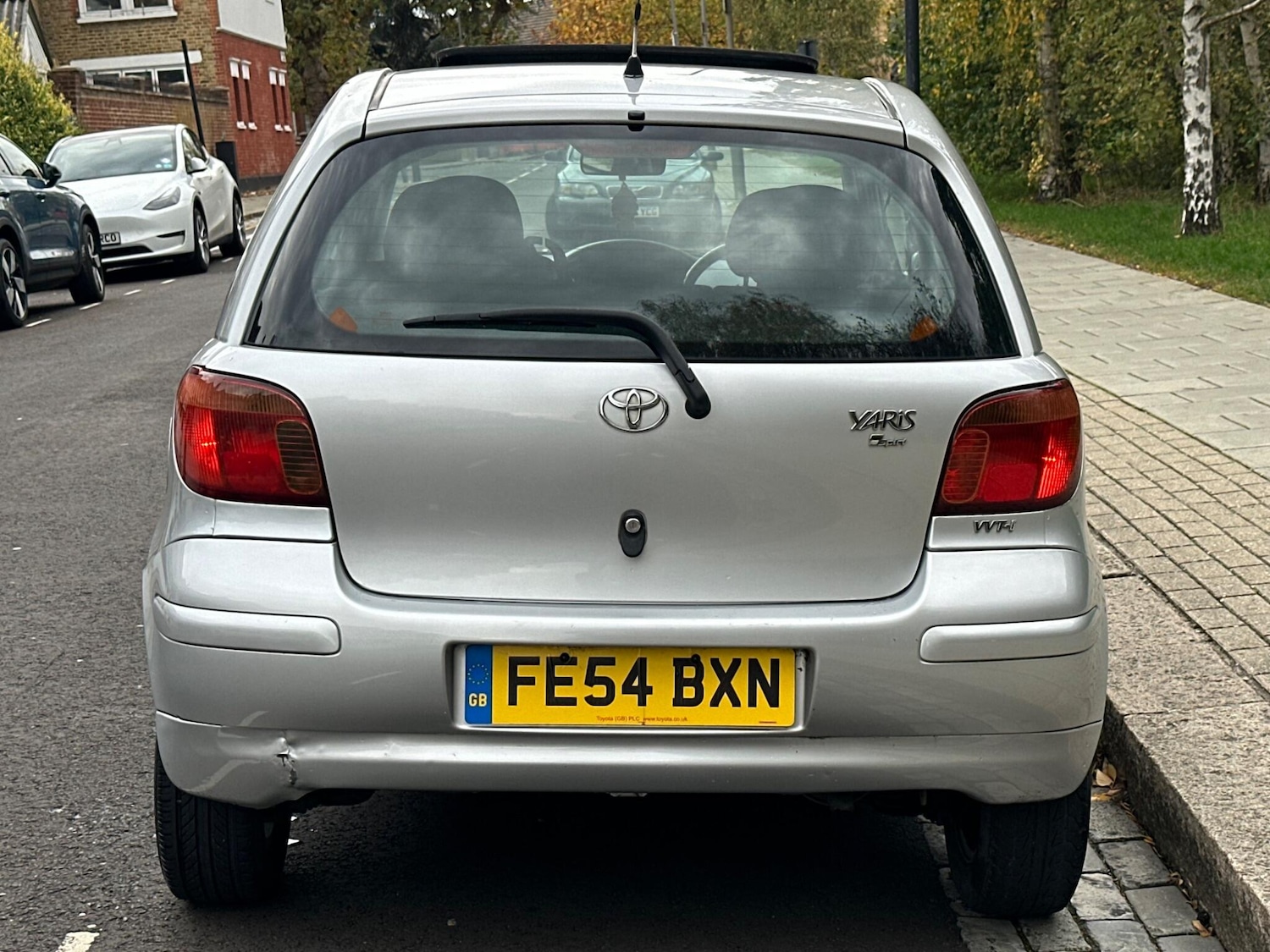 Used Toyota Yaris for sale - 76484554: Photo 9