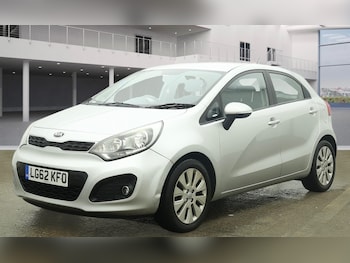Used Kia Rio 2012 for sale - 77260899: Photo