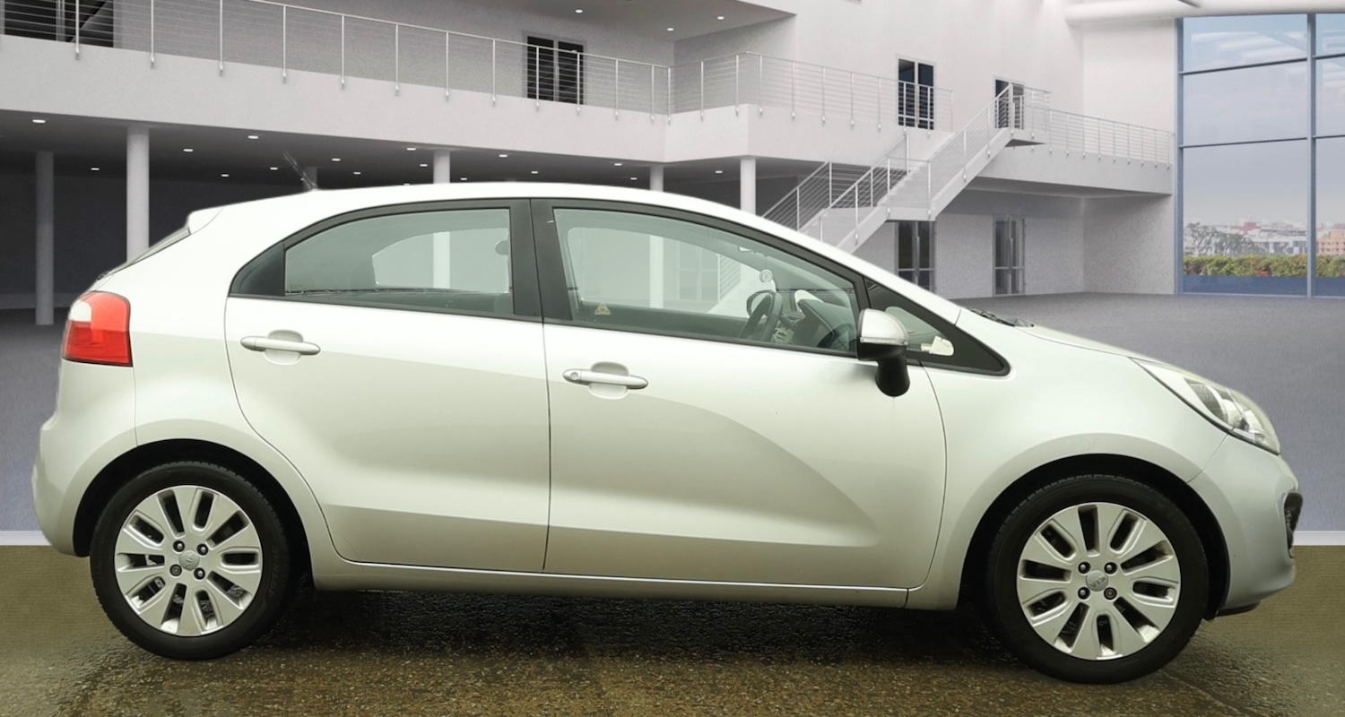 Used Kia Rio 2012 for sale - 77260899: Photo 3