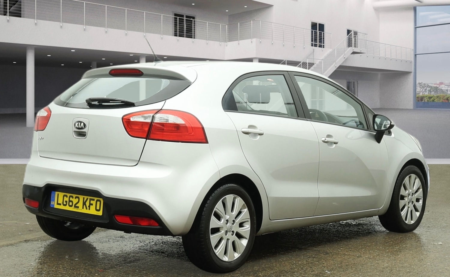 Used Kia Rio 2012 for sale - 77260899: Photo 4
