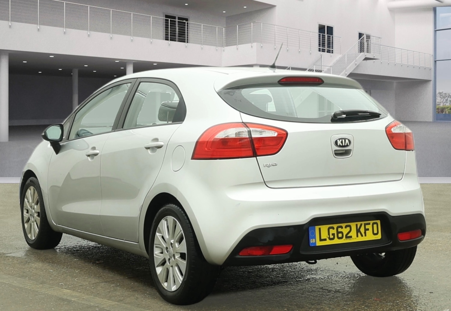 Used Kia Rio 2012 for sale - 77260899: Photo 5