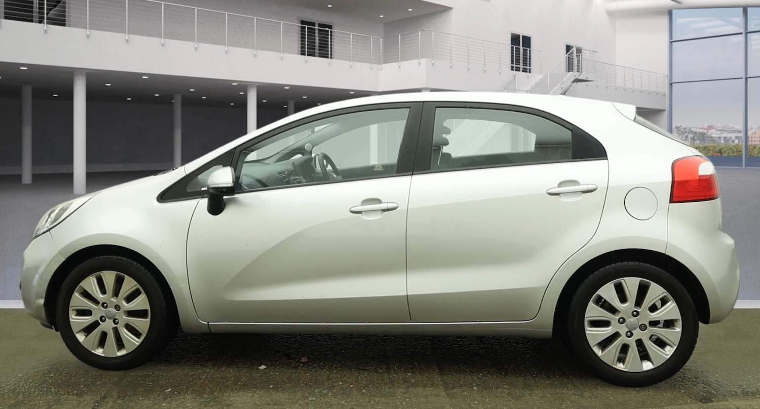 Used Kia Rio 2012 for sale - 77260899: Photo 6