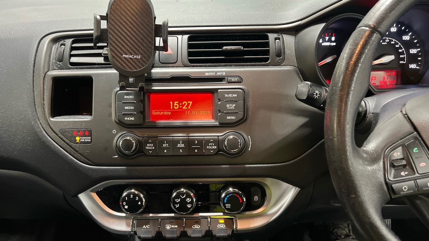 Used Kia Rio 2012 for sale - 77260899: Photo 9