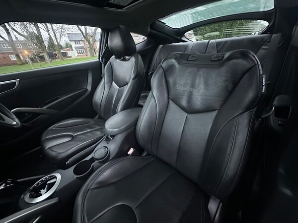 Used Hyundai Veloster 2012 for sale - 71570663: Photo 14