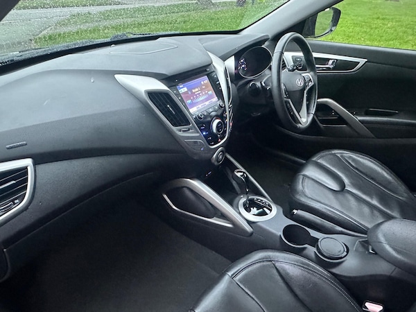 Used Hyundai Veloster 2012 for sale - 71570663: Photo 17