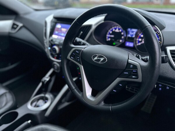 Used Hyundai Veloster 2012 for sale - 71570663: Photo 18