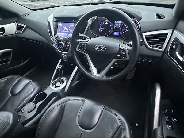 Used Hyundai Veloster 2012 for sale - 71570663: Photo 19