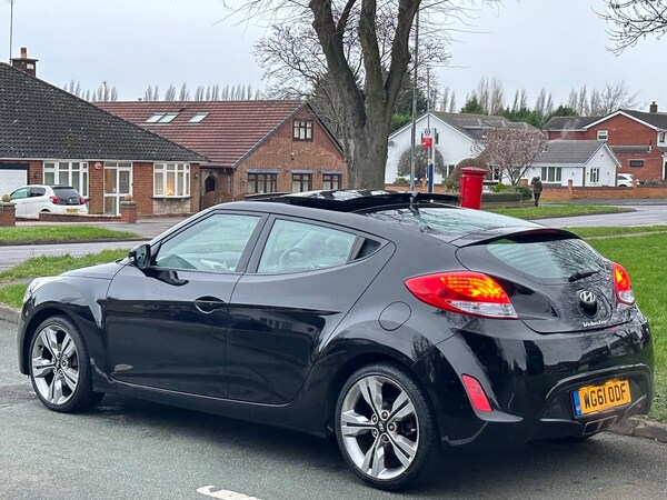 Used Hyundai Veloster 2012 for sale - 71570663: Photo 38