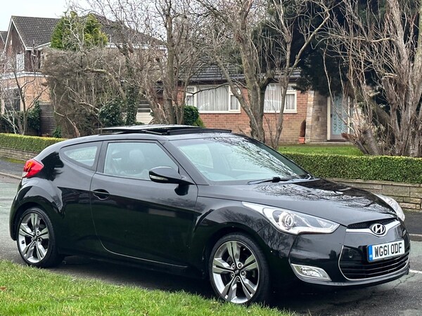 Used Hyundai Veloster 2012 for sale - 71570663: Photo 39