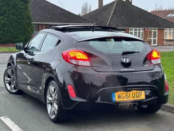 Used Hyundai Veloster 2012 for sale - 71570663: Photo