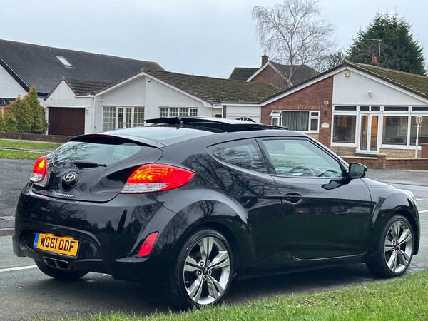 Used Hyundai Veloster 2012 for sale - 71570663: Photo 40