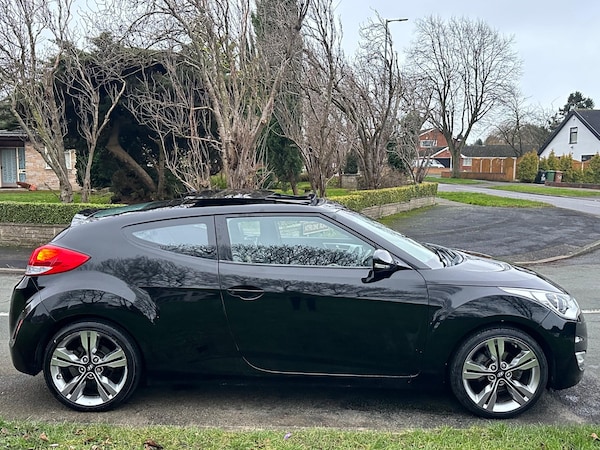 Used Hyundai Veloster 2012 for sale - 71570663: Photo 5