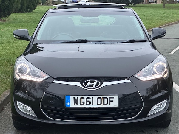 Used Hyundai Veloster 2012 for sale - 71570663: Photo 7