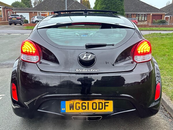 Used Hyundai Veloster 2012 for sale - 71570663: Photo 9