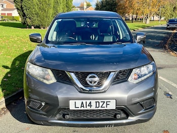 Used Nissan X-Trail 2014 for sale - 79098343: Photo
