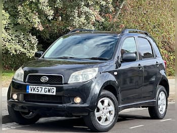 Used Daihatsu Terios 2007 for sale - 79847861: Photo