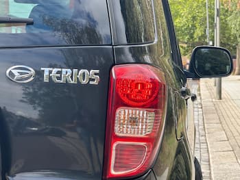 Used Daihatsu Terios 2007 for sale - 79847861: Photo