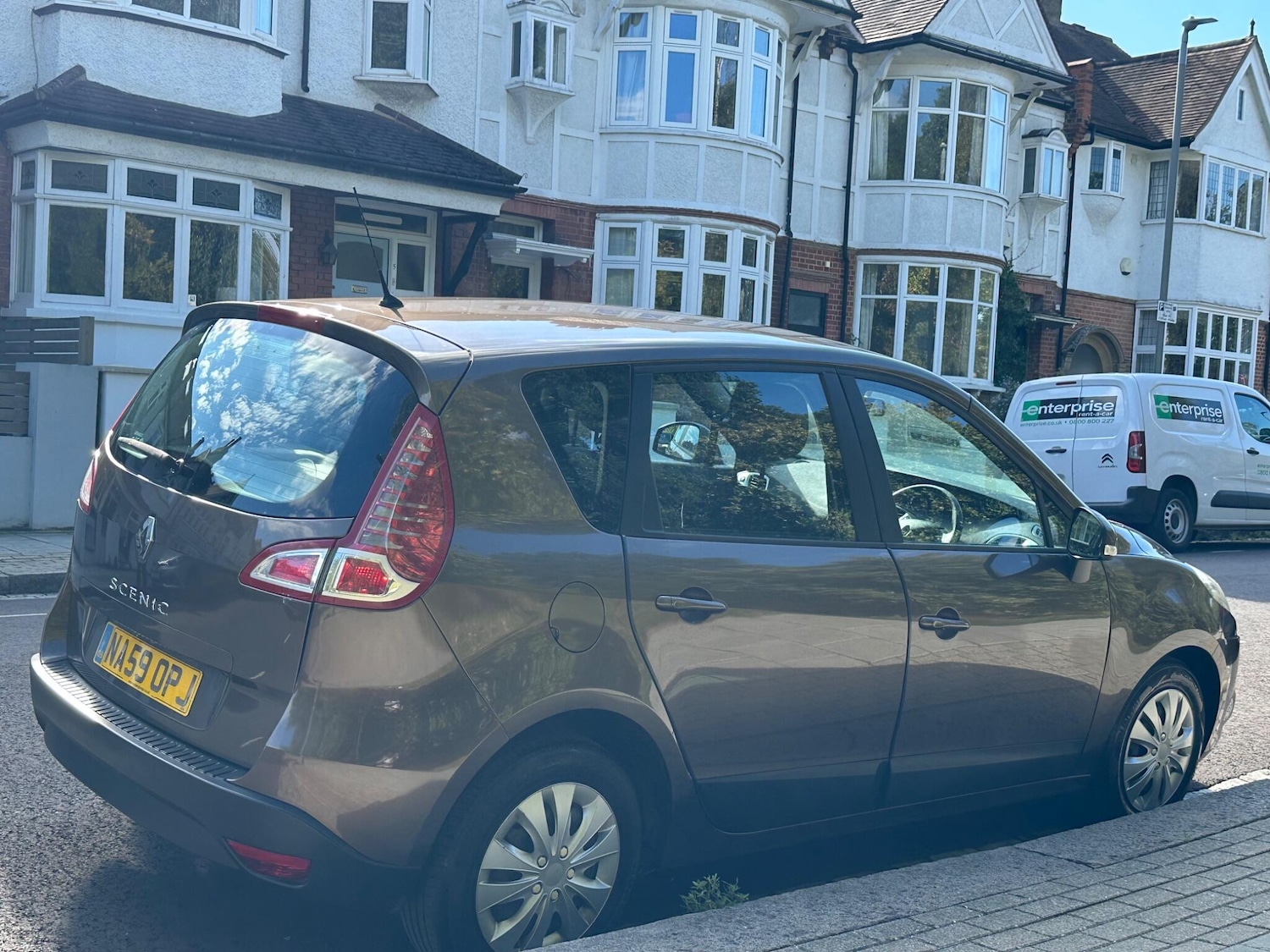 Used Renault Scenic 2009 for sale - 76122924: Photo 11