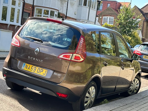 Used Renault Scenic 2009 for sale - 76122924: Photo 12