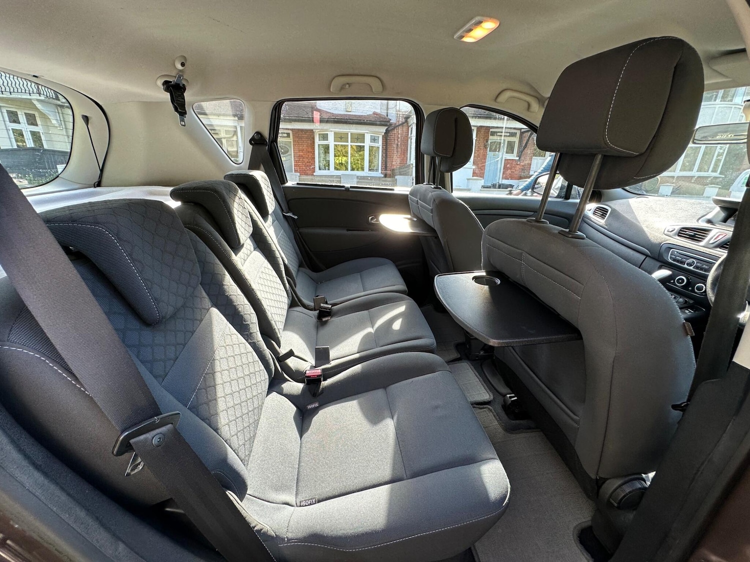 Used Renault Scenic 2009 for sale - 76122924: Photo 19