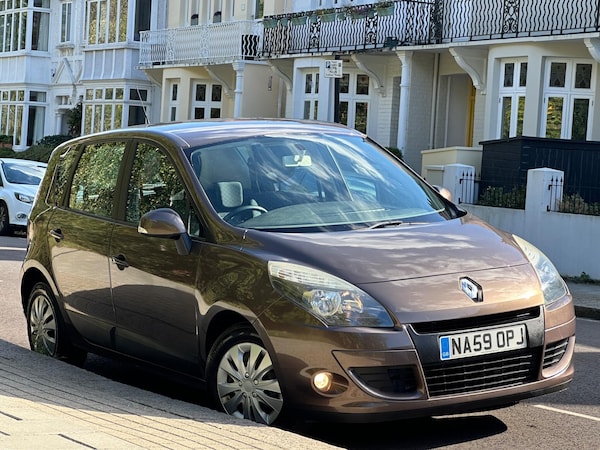 Used Renault Scenic 2009 for sale - 76122924: Photo 3