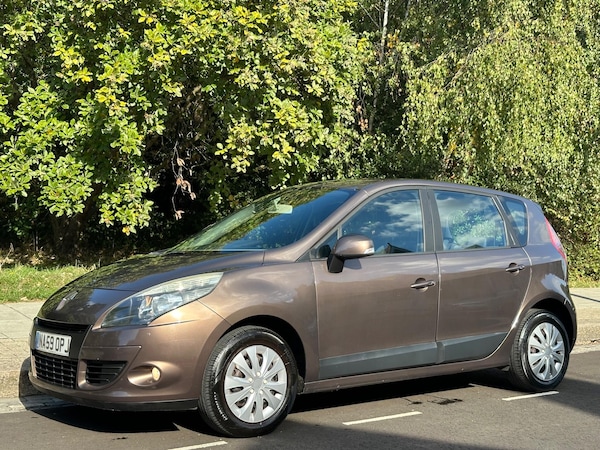 Used Renault Scenic 2009 for sale - 76122924: Photo 6